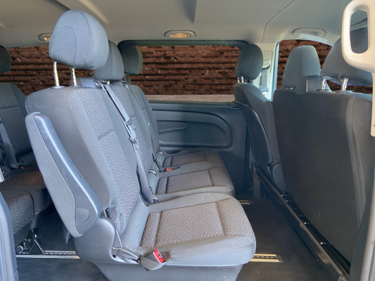 MERCEDES-BENZ Vito 116 CDI L Sel. 4M A-image-11