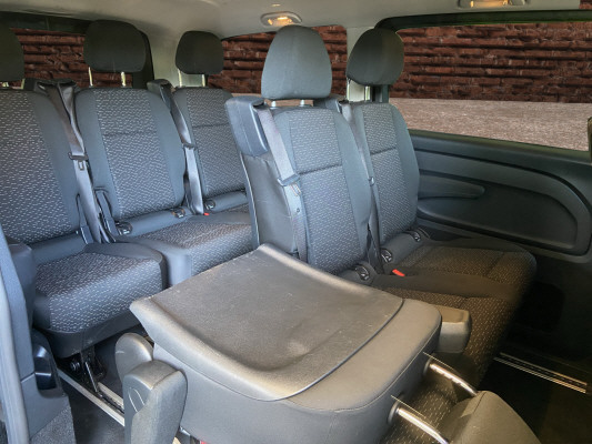 MERCEDES-BENZ Vito 116 CDI L Sel. 4M A-image-12