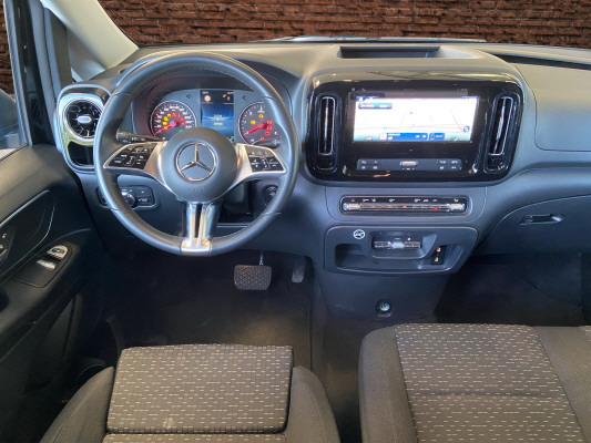 MERCEDES-BENZ Vito 116 CDI L Sel. 4M A-image-8