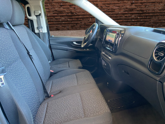 MERCEDES-BENZ Vito 116 CDI L Sel. 4M A-image-10