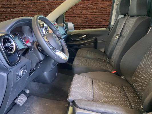 MERCEDES-BENZ Vito 116 CDI L Sel. 4M A-image-9