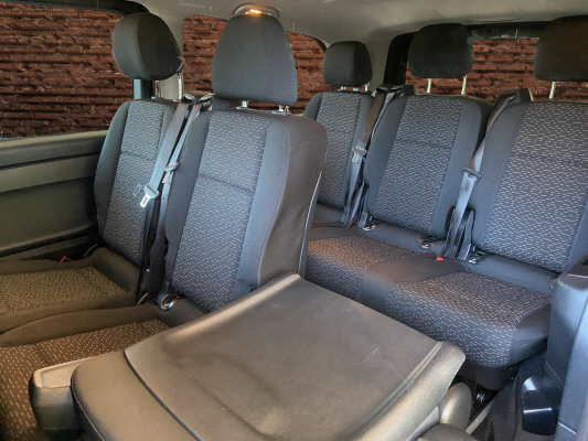 MERCEDES-BENZ Vito 116 CDI L Sel. 4M A-image-13