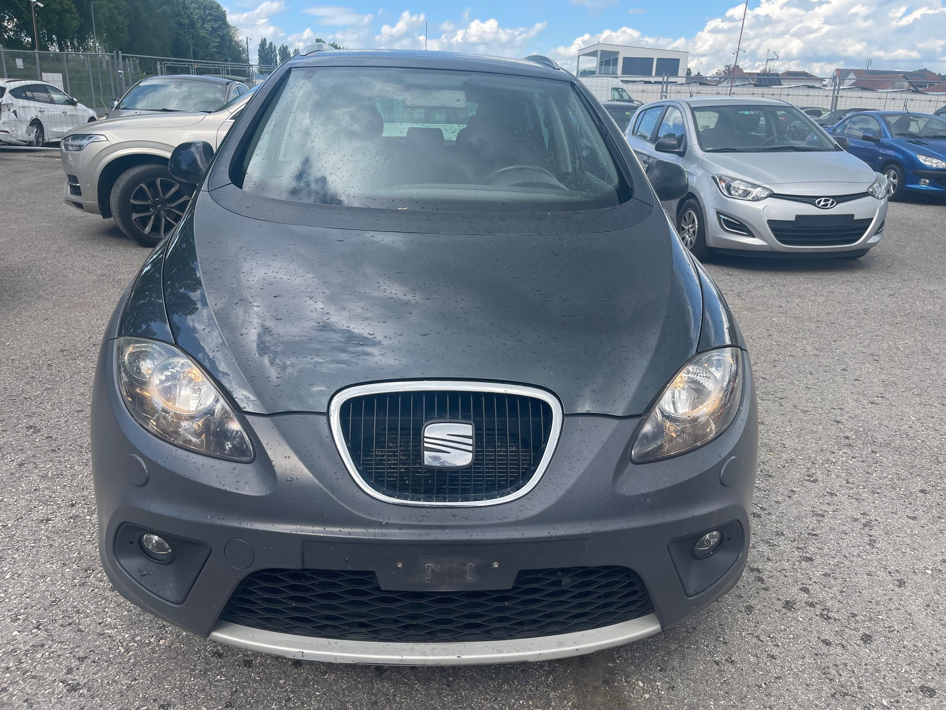 SEAT Altea XL Freetrack 2.0 TDI Reference-image-0