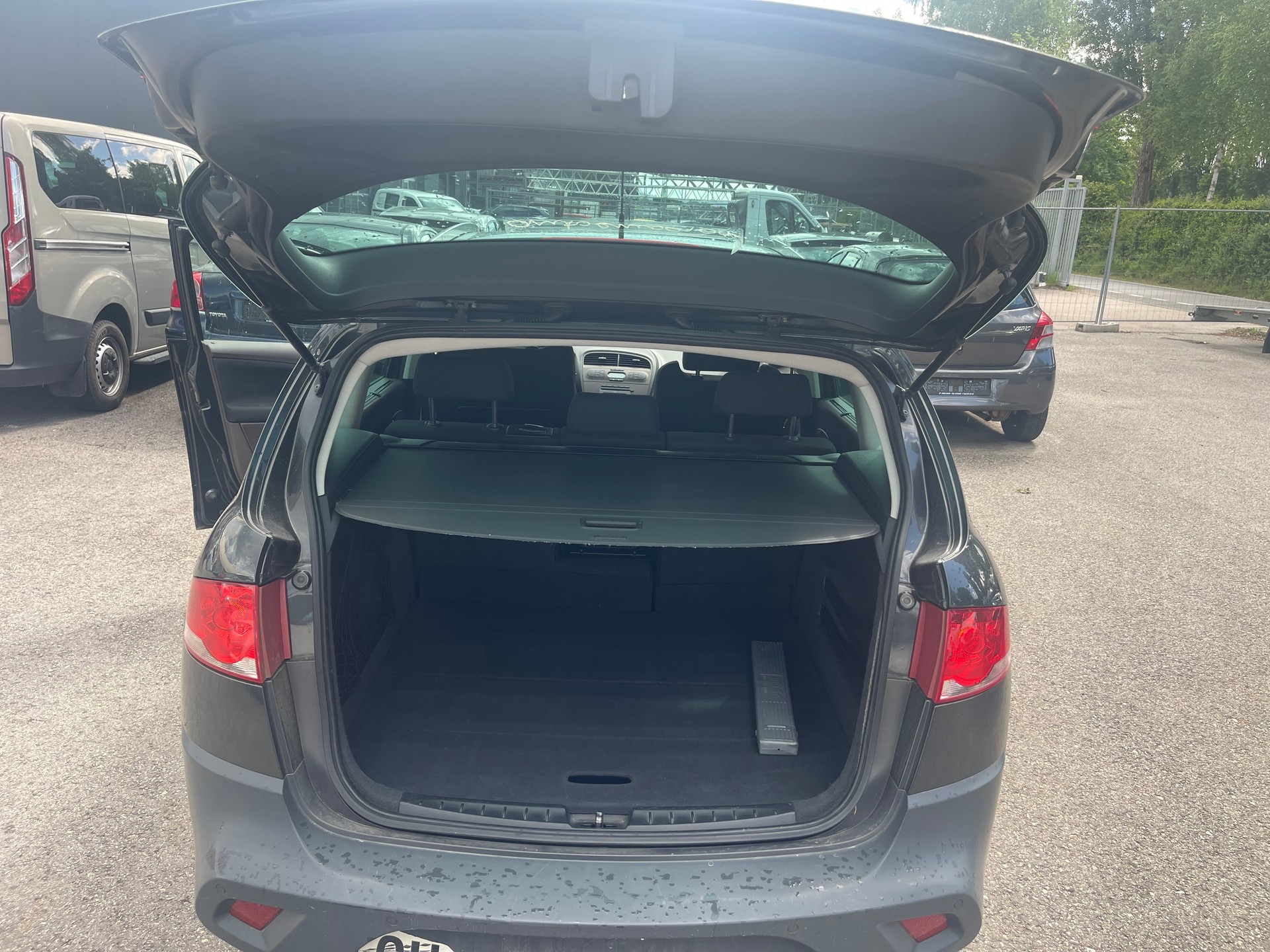 SEAT Altea XL Freetrack 2.0 TDI Reference-image-9