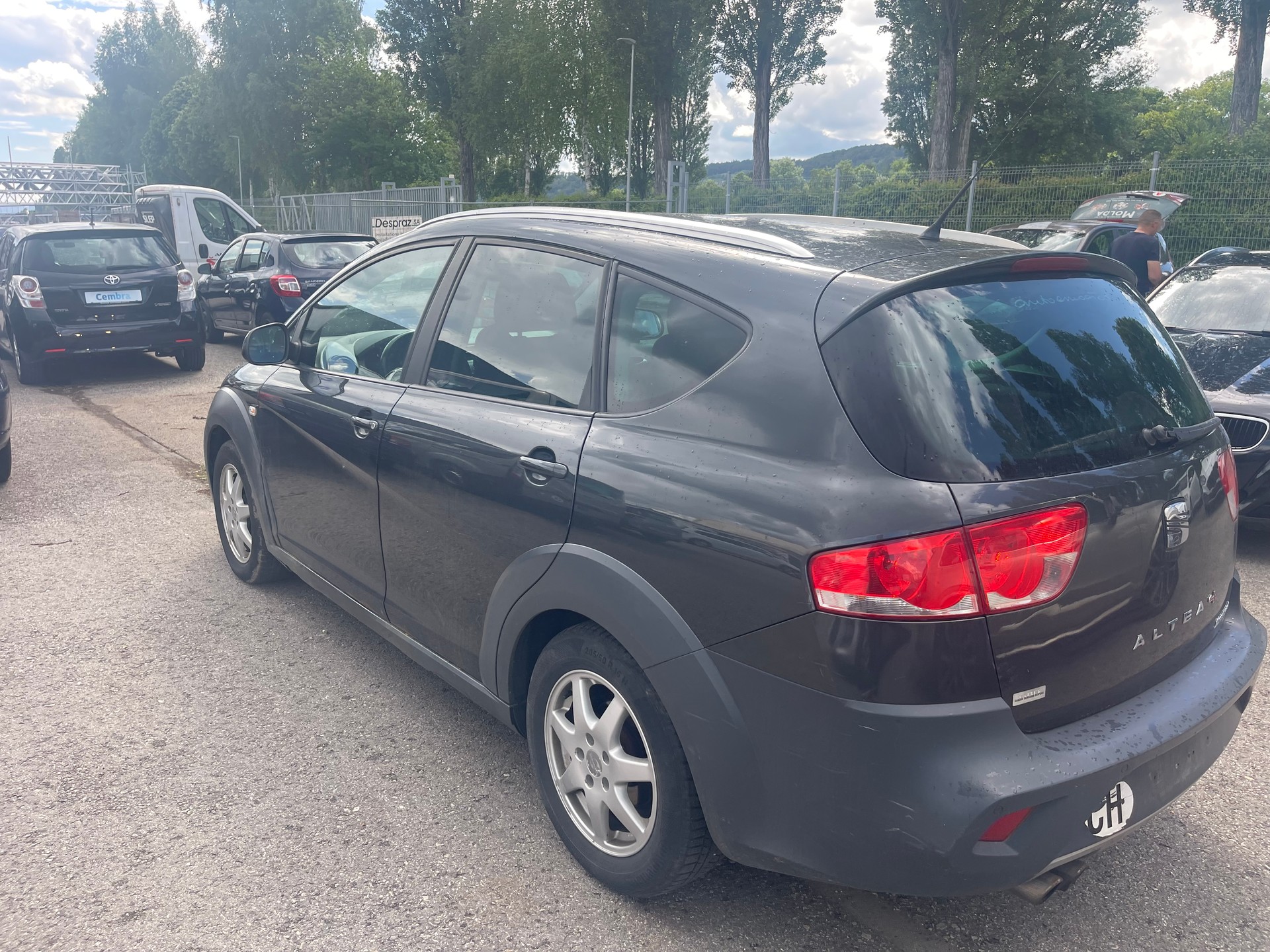 SEAT Altea XL Freetrack 2.0 TDI Reference-image-5