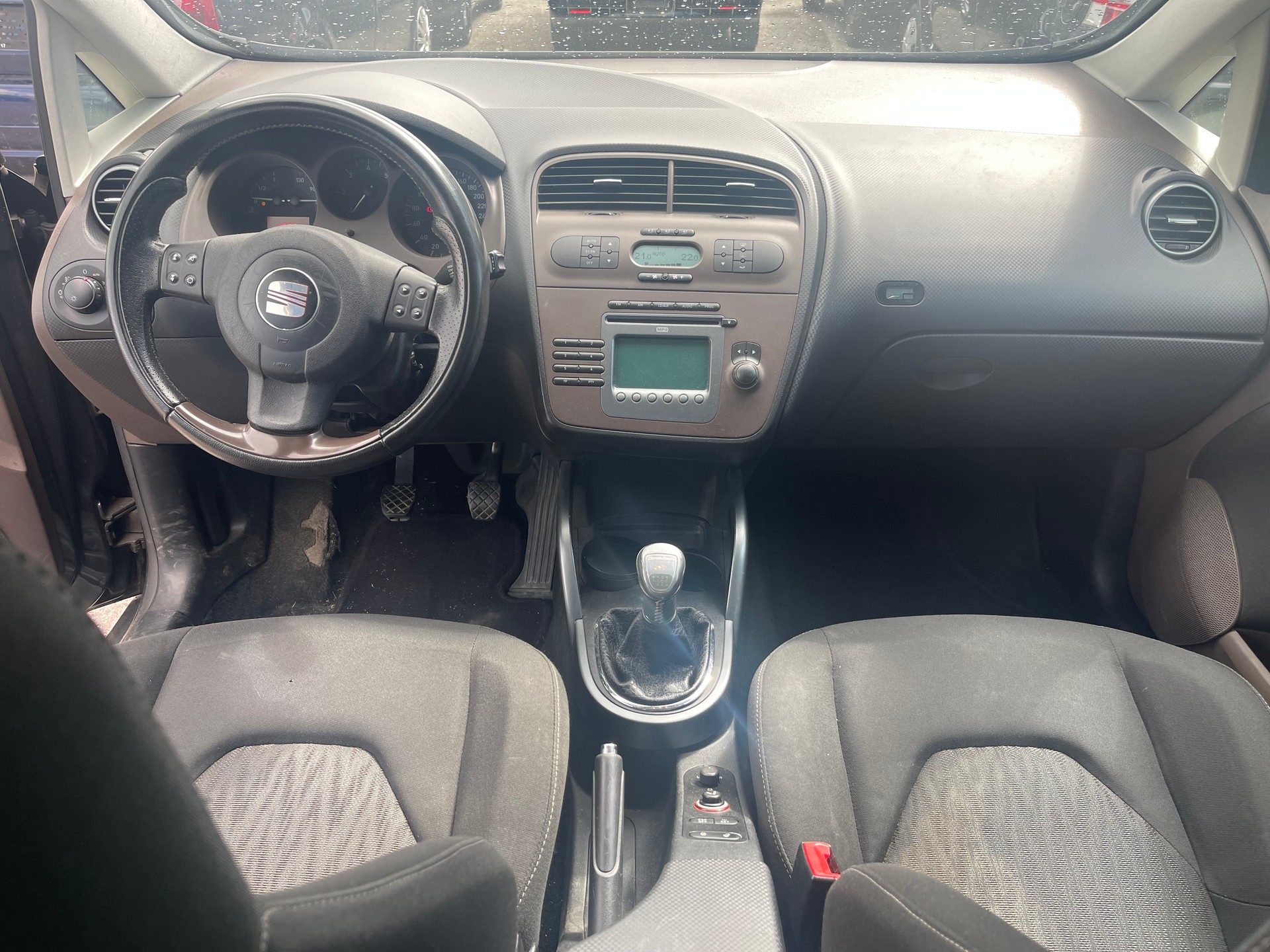 SEAT Altea XL Freetrack 2.0 TDI Reference-image-8
