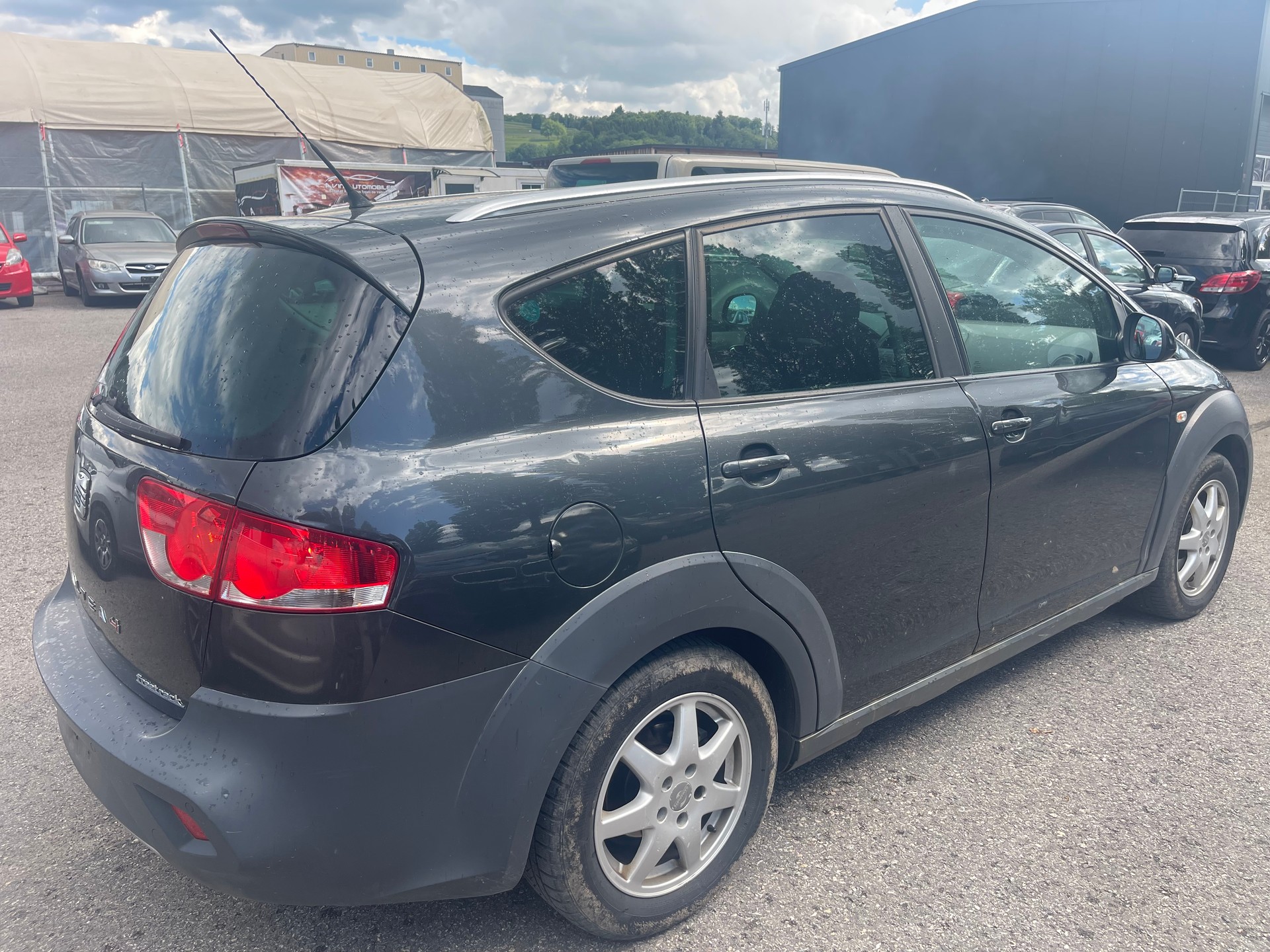 SEAT Altea XL Freetrack 2.0 TDI Reference-image-2