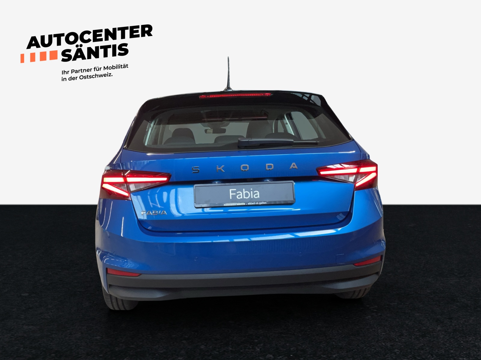 SKODA Fabia 1.0 TSI Selection-image-4