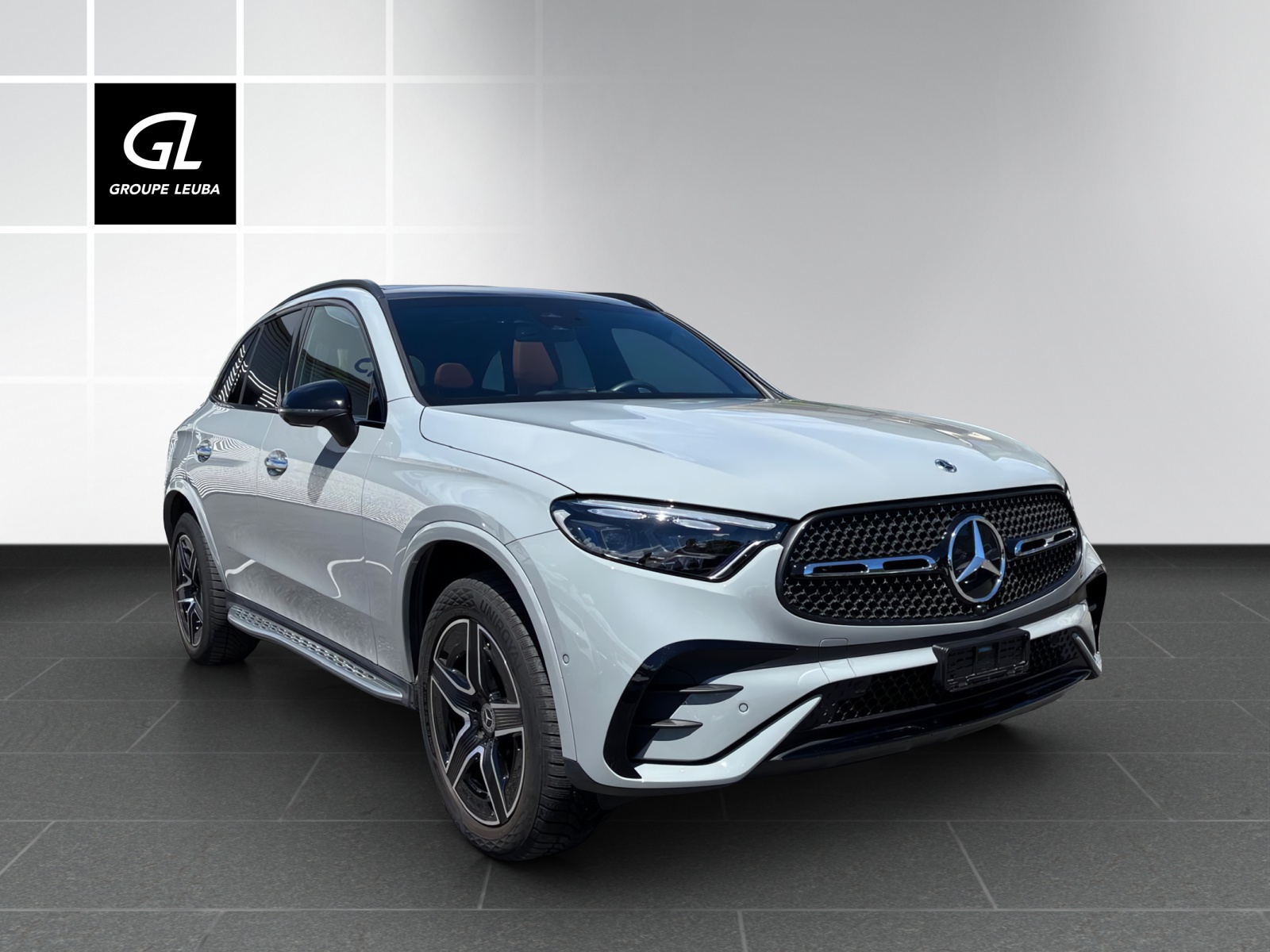 MERCEDES-BENZ GLC 300 e 4M 9G-Tronic-image-0