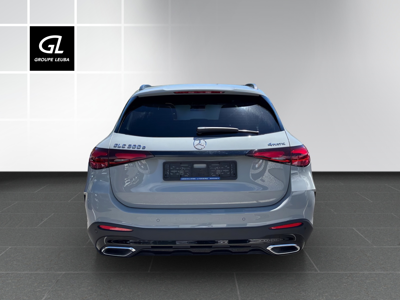 MERCEDES-BENZ GLC 300 e 4M 9G-Tronic-image-4