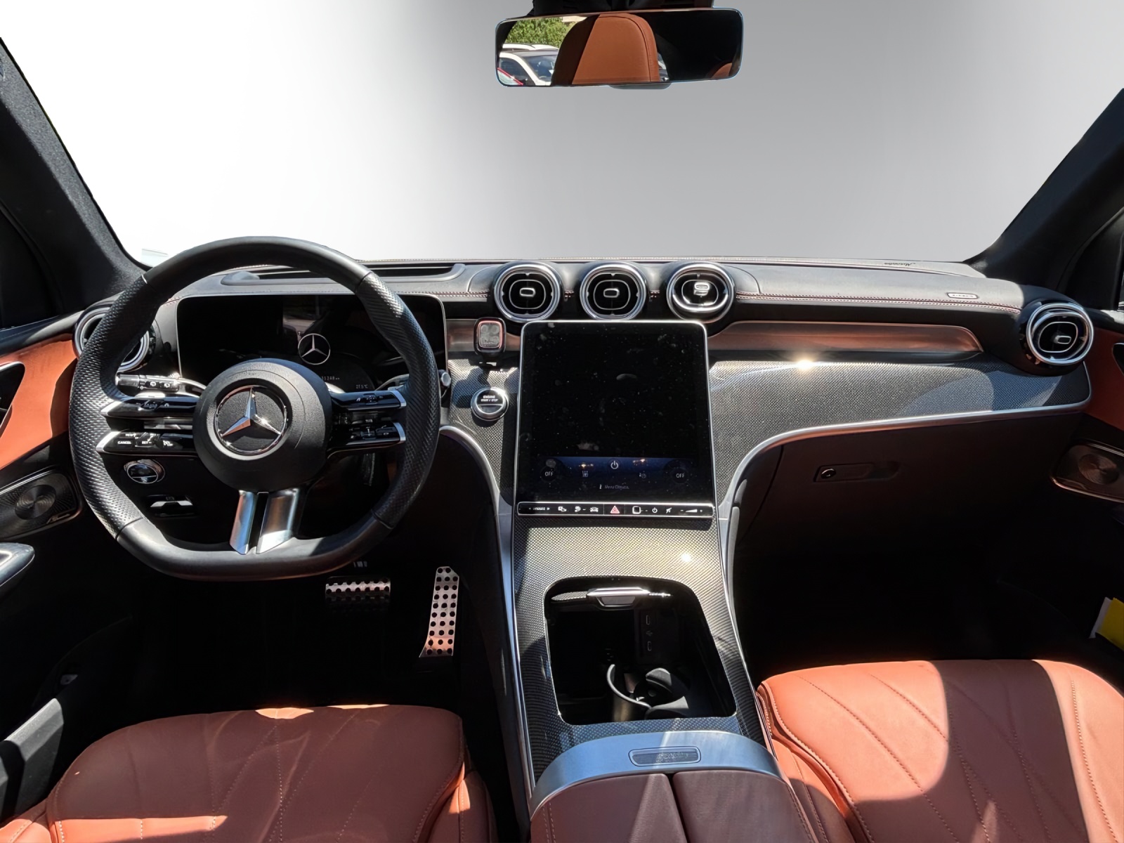MERCEDES-BENZ GLC 300 e 4M 9G-Tronic-image-8