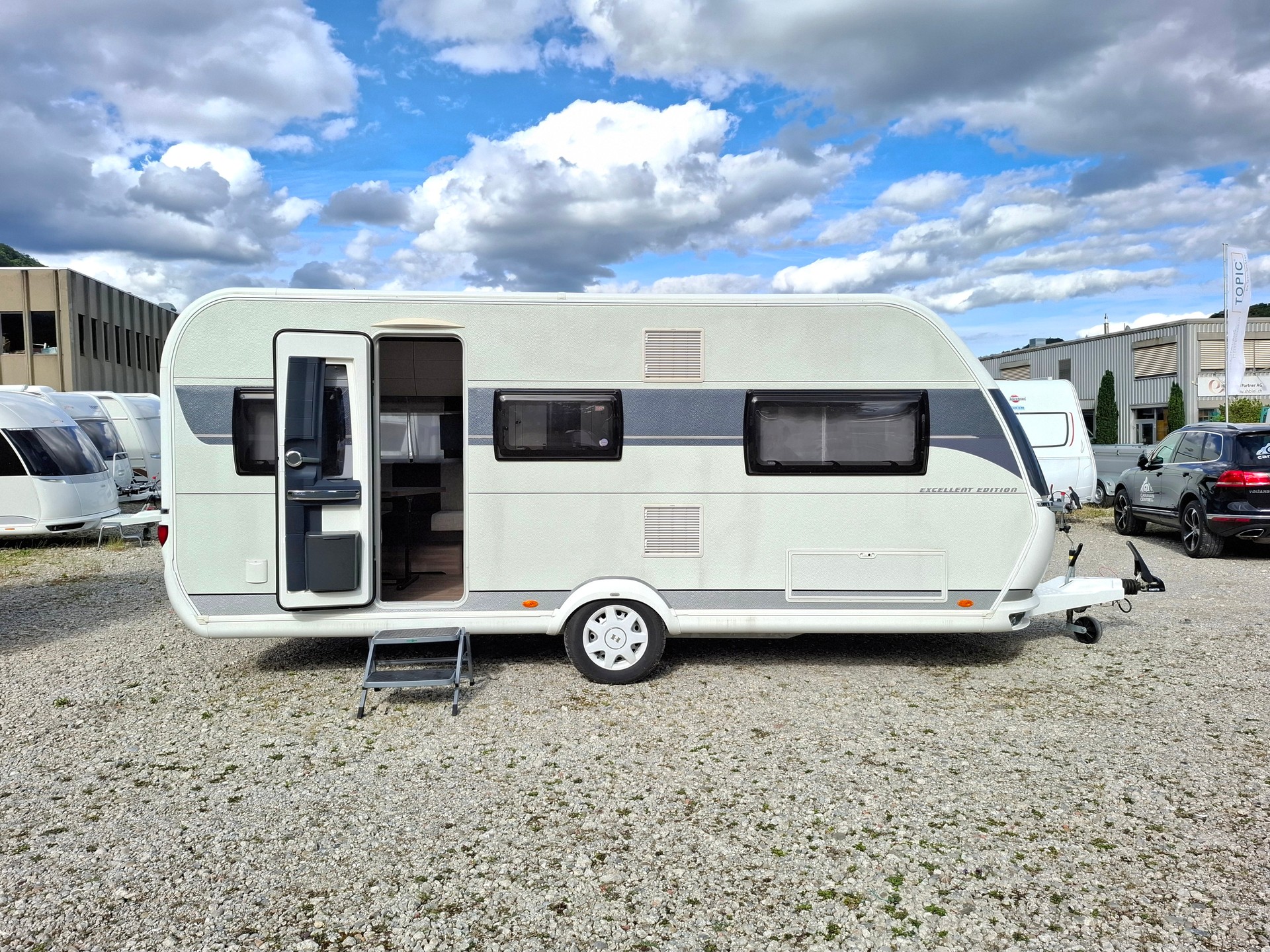 HOBBY EXCELLENT 495UL - Längsbett-image-2