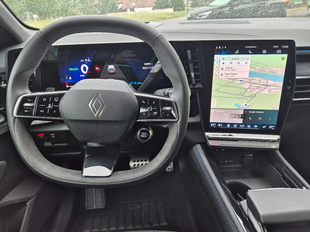 RENAULT Espace 1.2 E-Tech 200 Esprit Alpine 5-Sitze-image-7