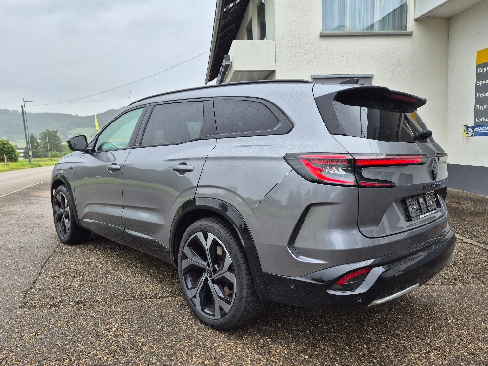 RENAULT Espace 1.2 E-Tech 200 Esprit Alpine 5-Sitze-image-2