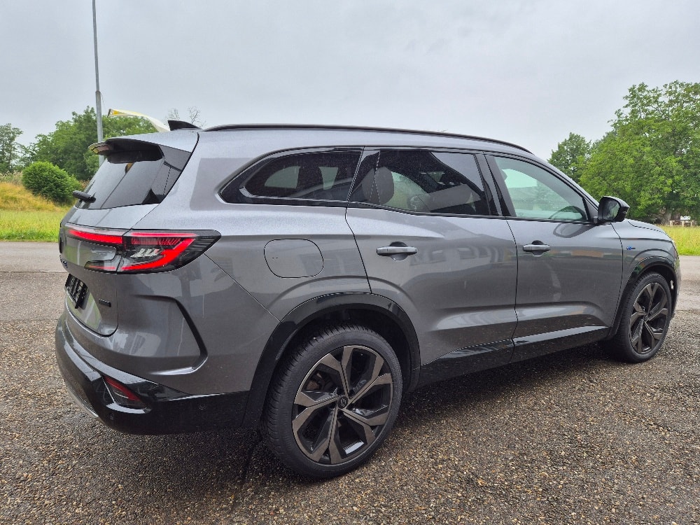 RENAULT Espace 1.2 E-Tech 200 Esprit Alpine 5-Sitze-image-3
