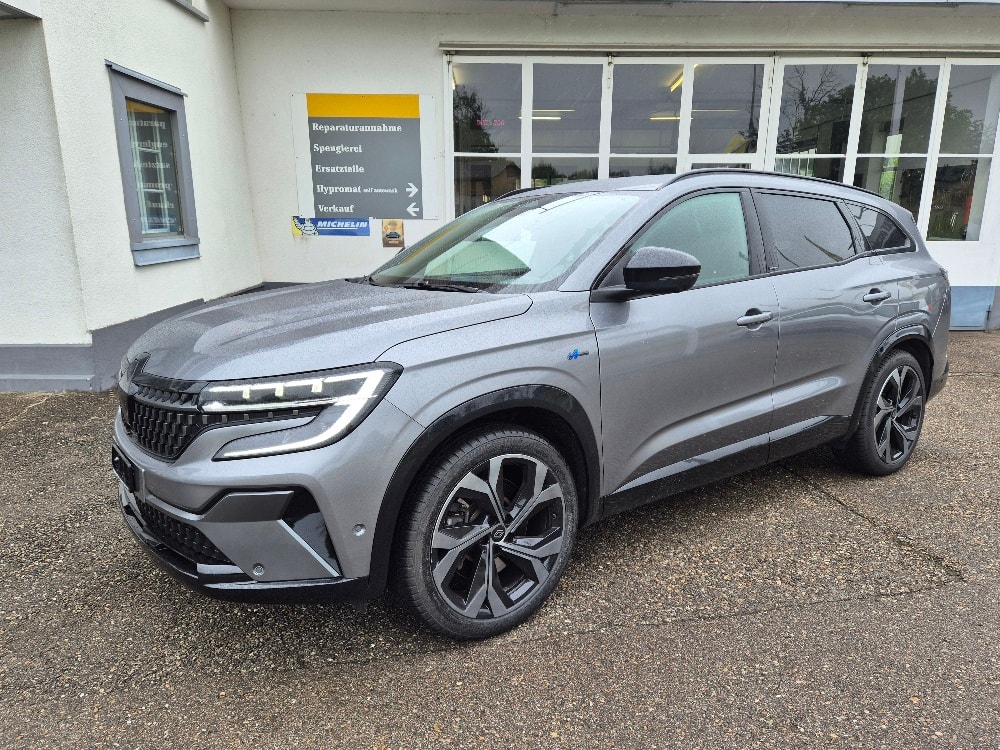 RENAULT Espace 1.2 E-Tech 200 Esprit Alpine 5-Sitze-image-0