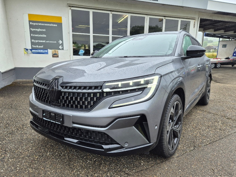 RENAULT Espace 1.2 E-Tech 200 Esprit Alpine 5-Sitze-image-1