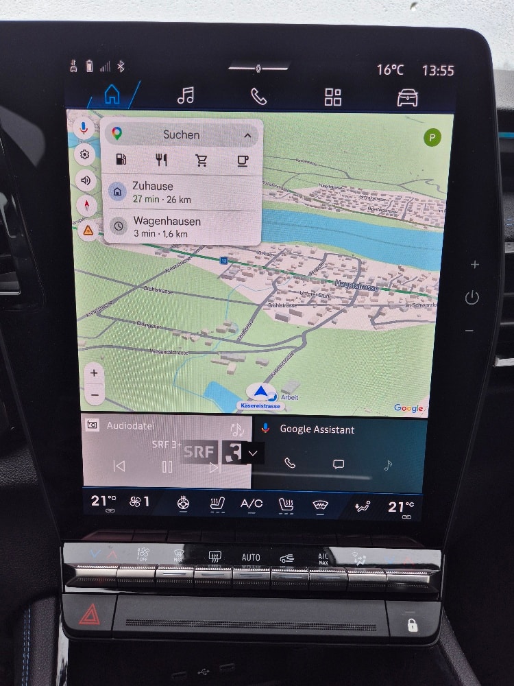 RENAULT Espace 1.2 E-Tech 200 Esprit Alpine 5-Sitze-image-8
