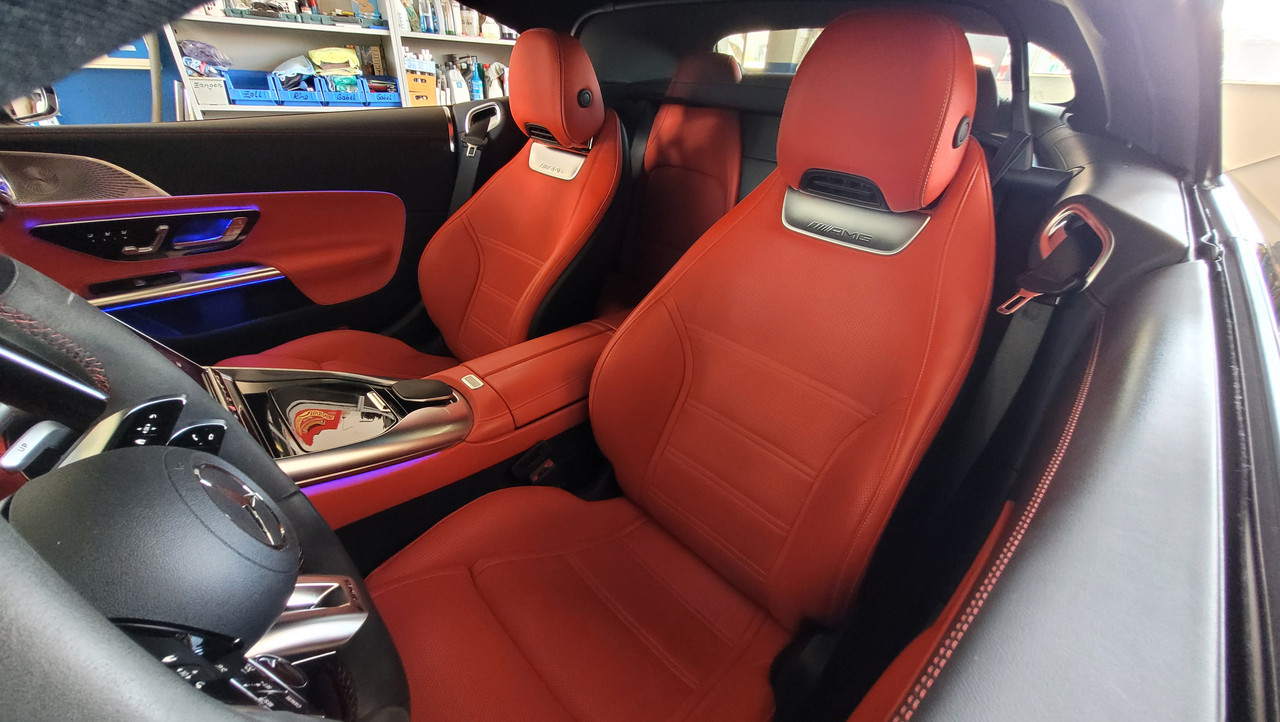 MERCEDES-BENZ AMG SL 55 4M Speedshift MCT-image-12