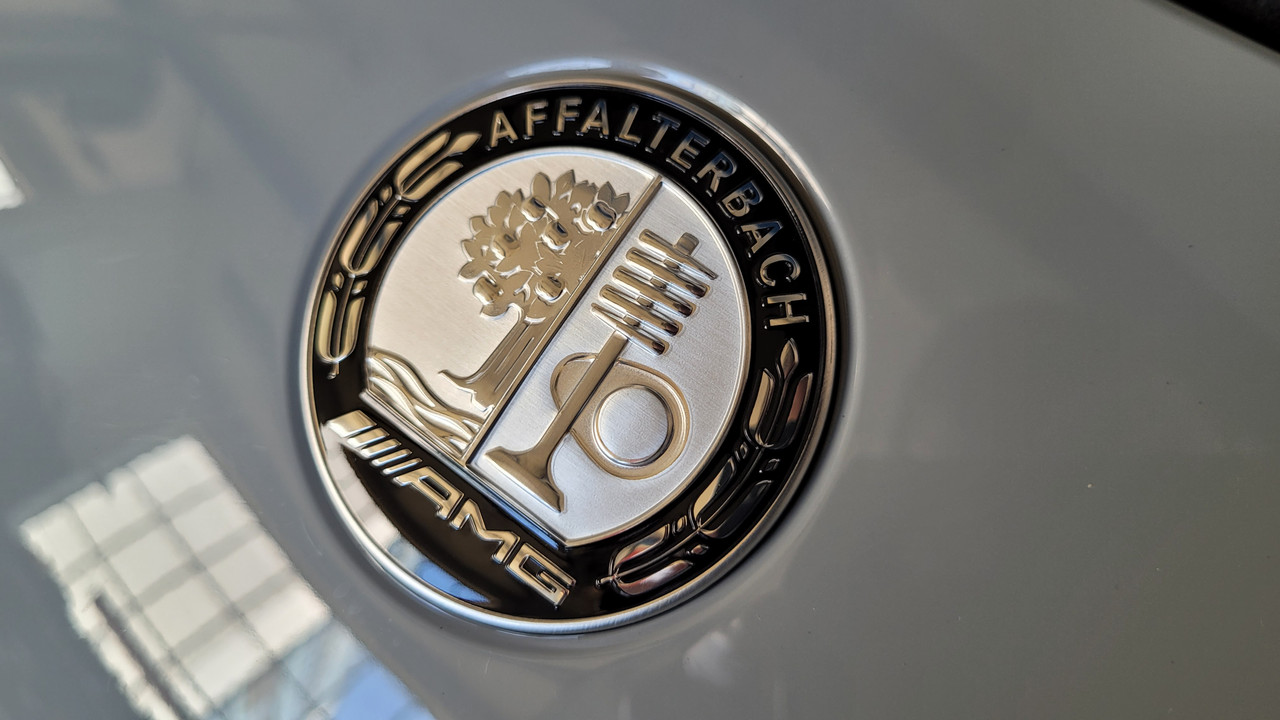 MERCEDES-BENZ AMG SL 55 4M Speedshift MCT-image-9