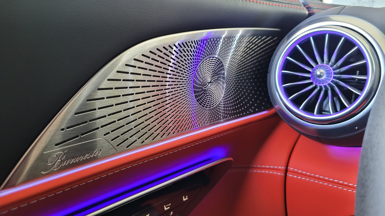 MERCEDES-BENZ AMG SL 55 4M Speedshift MCT-image-13