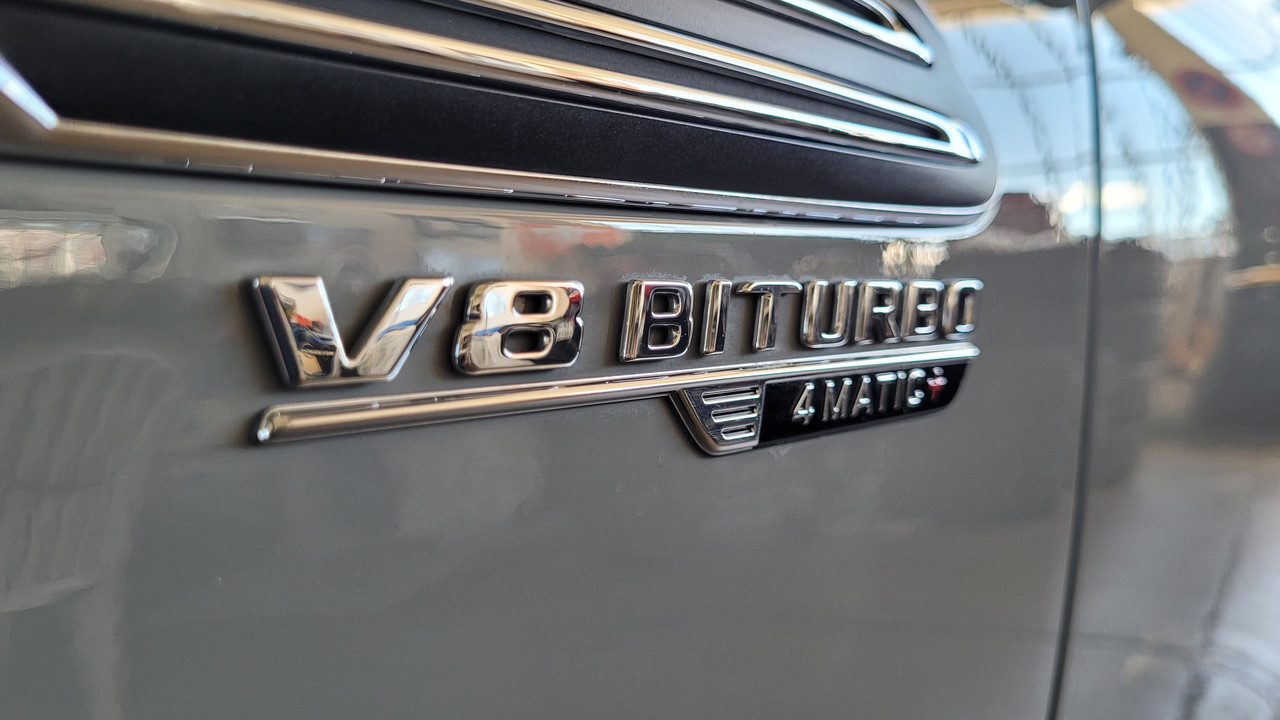 MERCEDES-BENZ AMG SL 55 4M Speedshift MCT-image-8