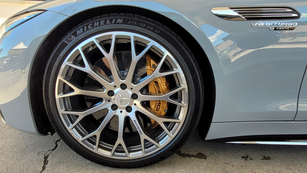 MERCEDES-BENZ AMG SL 55 4M Speedshift MCT-image-7