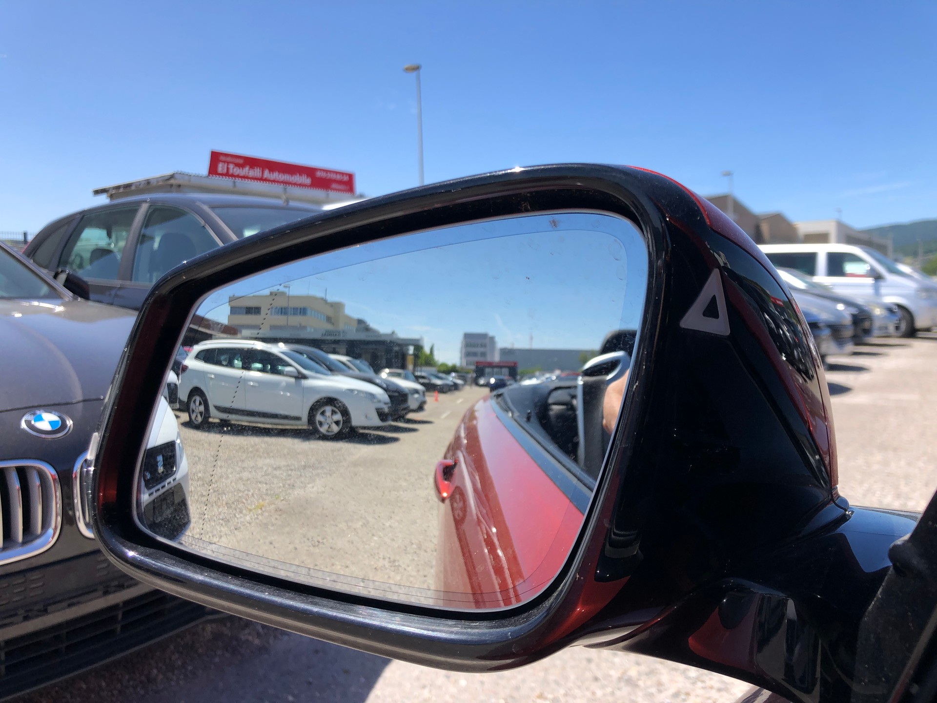 BMW 420i Cabriolet Sport Line Steptronic-image-10
