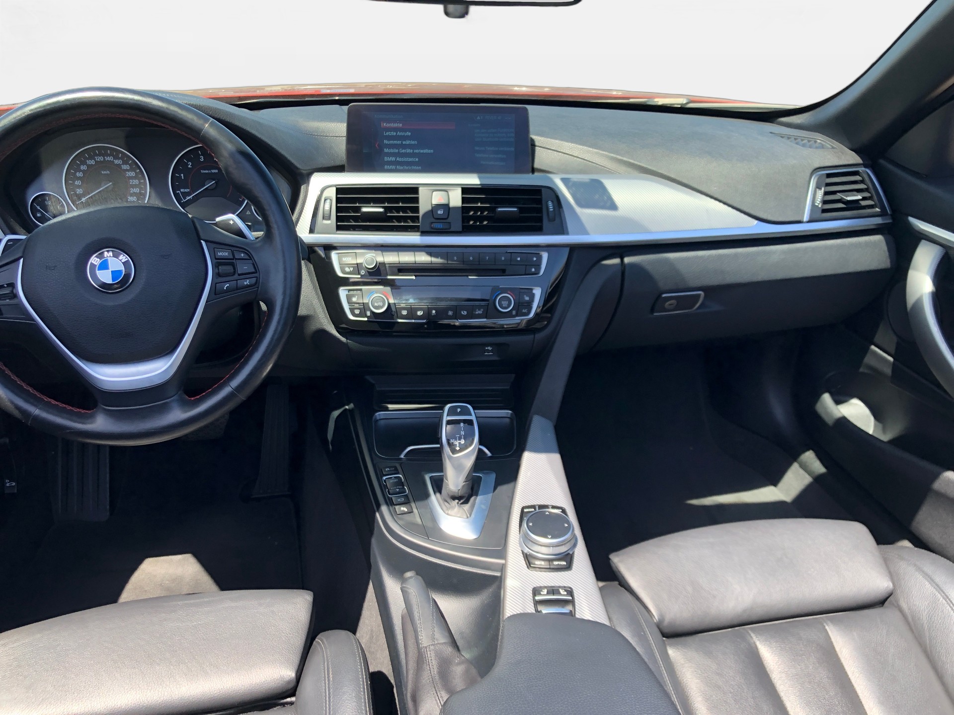 BMW 420i Cabriolet Sport Line Steptronic-image-13