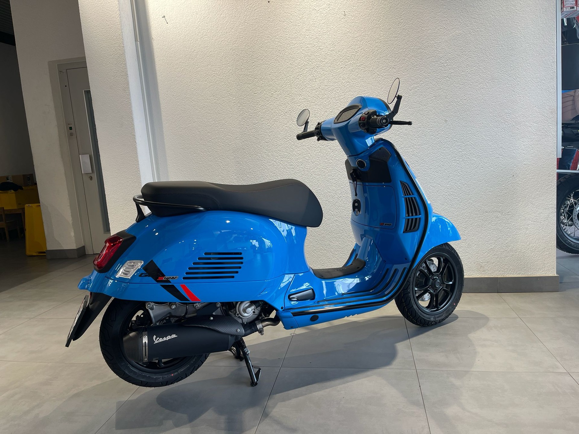PIAGGIO Vespa GTS 310 Super Sport | Vorführfahrzeug | Roller | Garantie-image-5