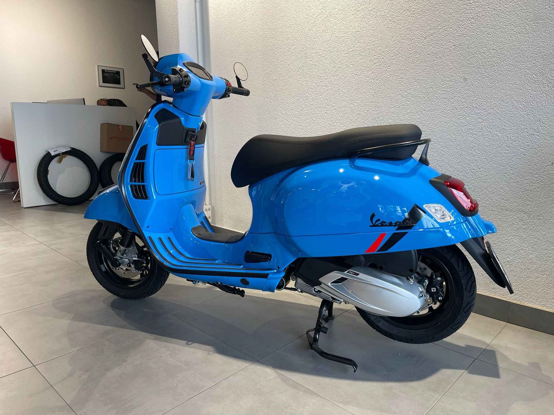 PIAGGIO Vespa GTS 310 Super Sport | Vorführfahrzeug | Roller | Garantie-image-8