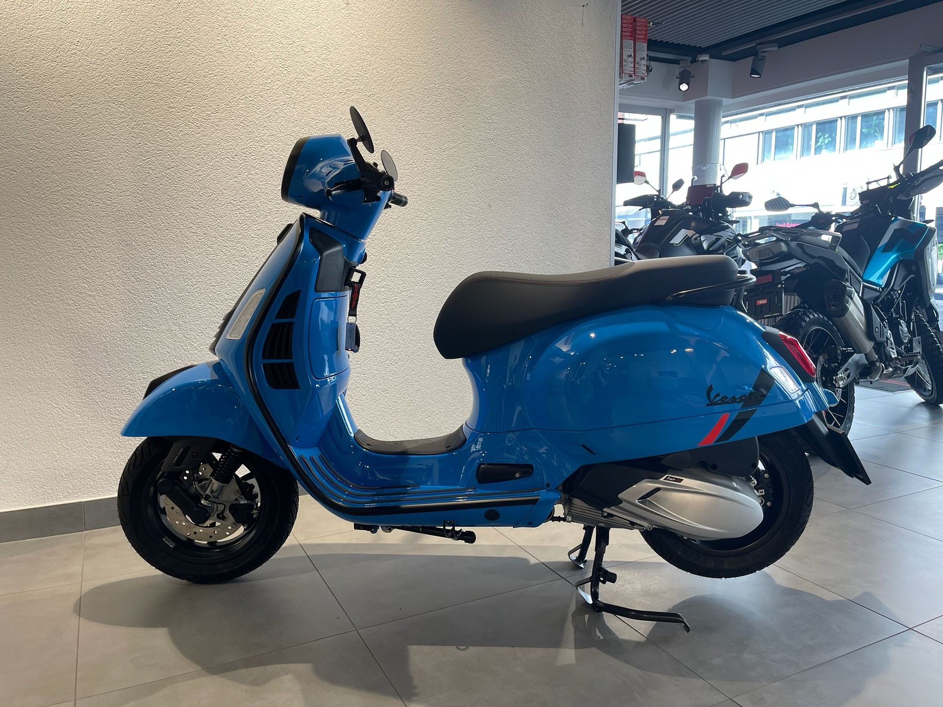PIAGGIO Vespa GTS 310 Super Sport | Vorführfahrzeug | Roller | Garantie-image-10