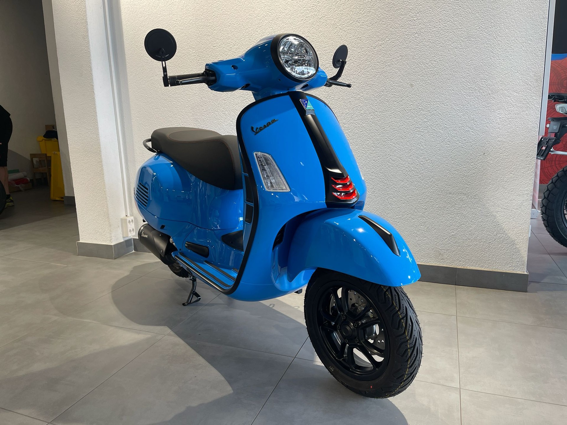PIAGGIO Vespa GTS 310 Super Sport | Vorführfahrzeug | Roller | Garantie-image-15