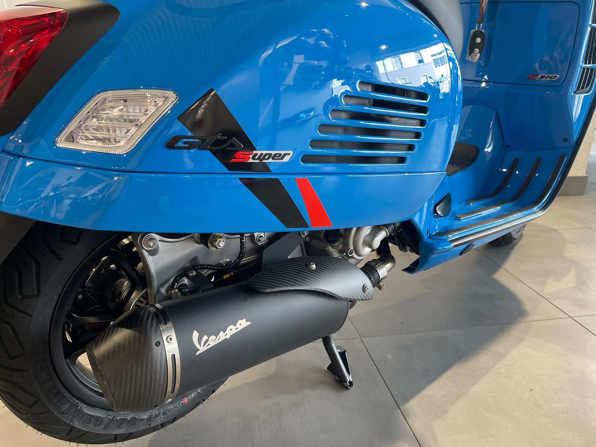 PIAGGIO Vespa GTS 310 Super Sport | Vorführfahrzeug | Roller | Garantie-image-13