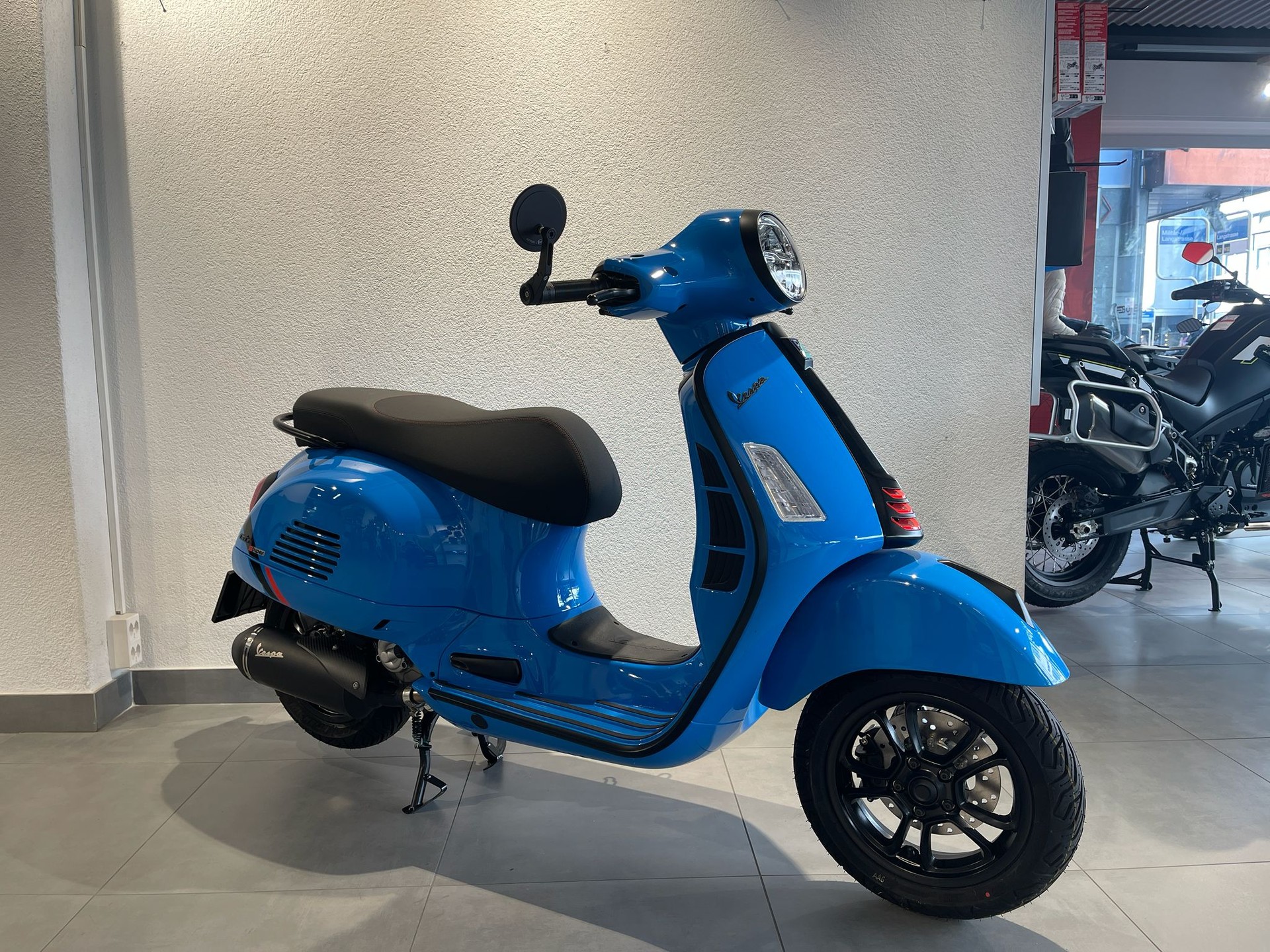 PIAGGIO Vespa GTS 310 Super Sport | Vorführfahrzeug | Roller | Garantie-image-14