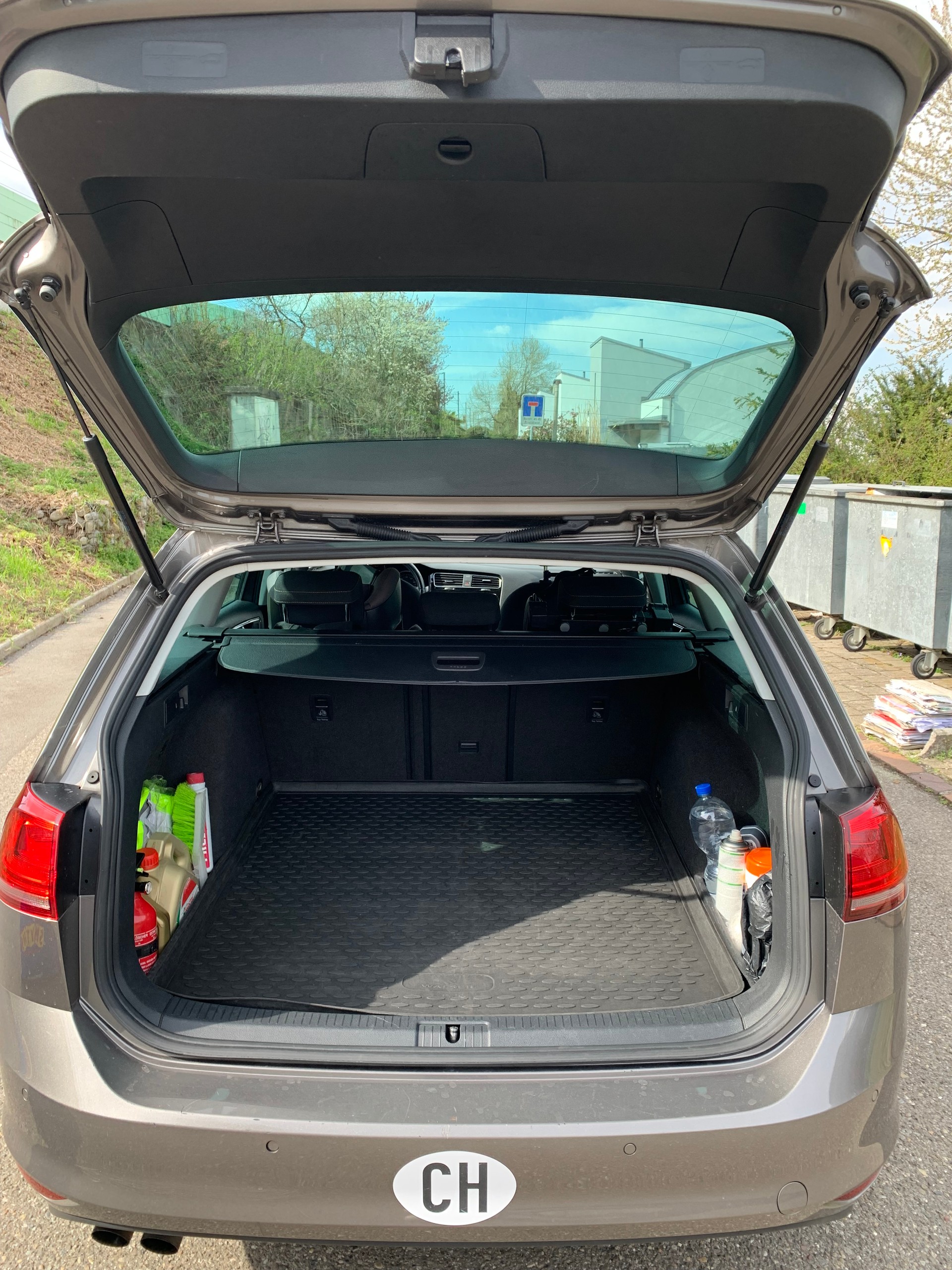 VW 1.4 TSI ACT Comfortline DSG-image-1