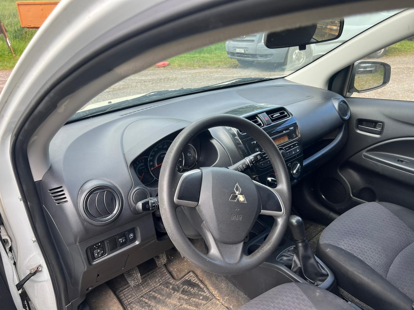 MITSUBISHI Space Star 1.0 Inform-image-5