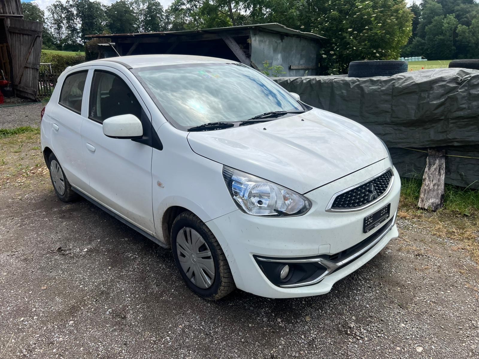 MITSUBISHI Space Star 1.0 Inform-image-1