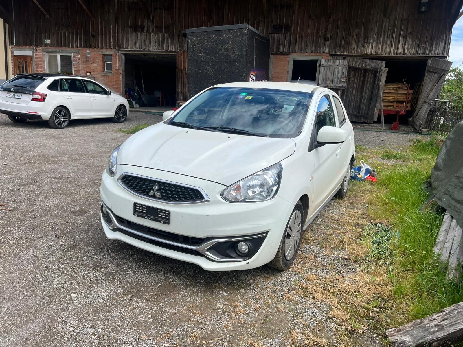 MITSUBISHI Space Star 1.0 Inform-image-0
