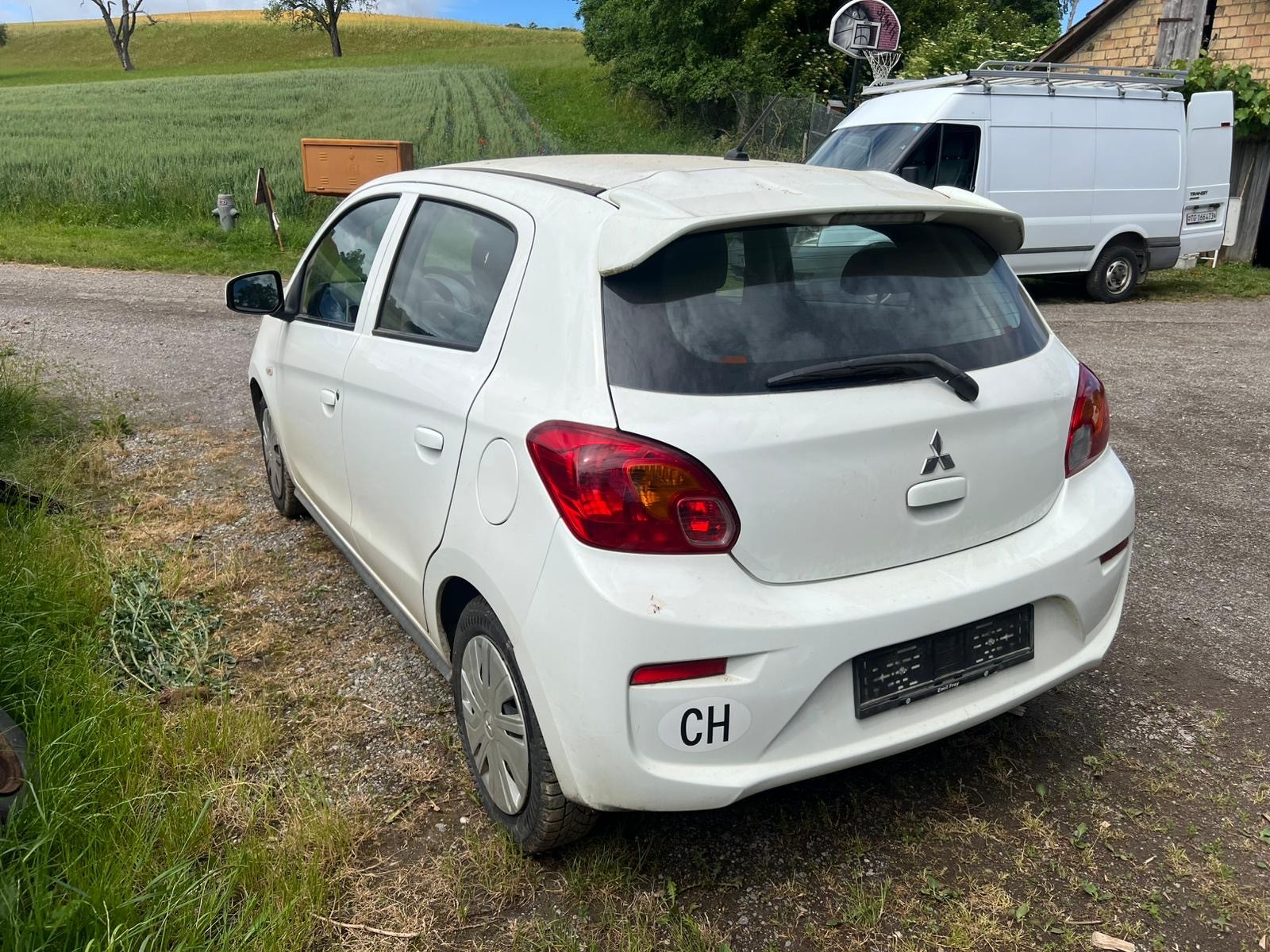 MITSUBISHI Space Star 1.0 Inform-image-3