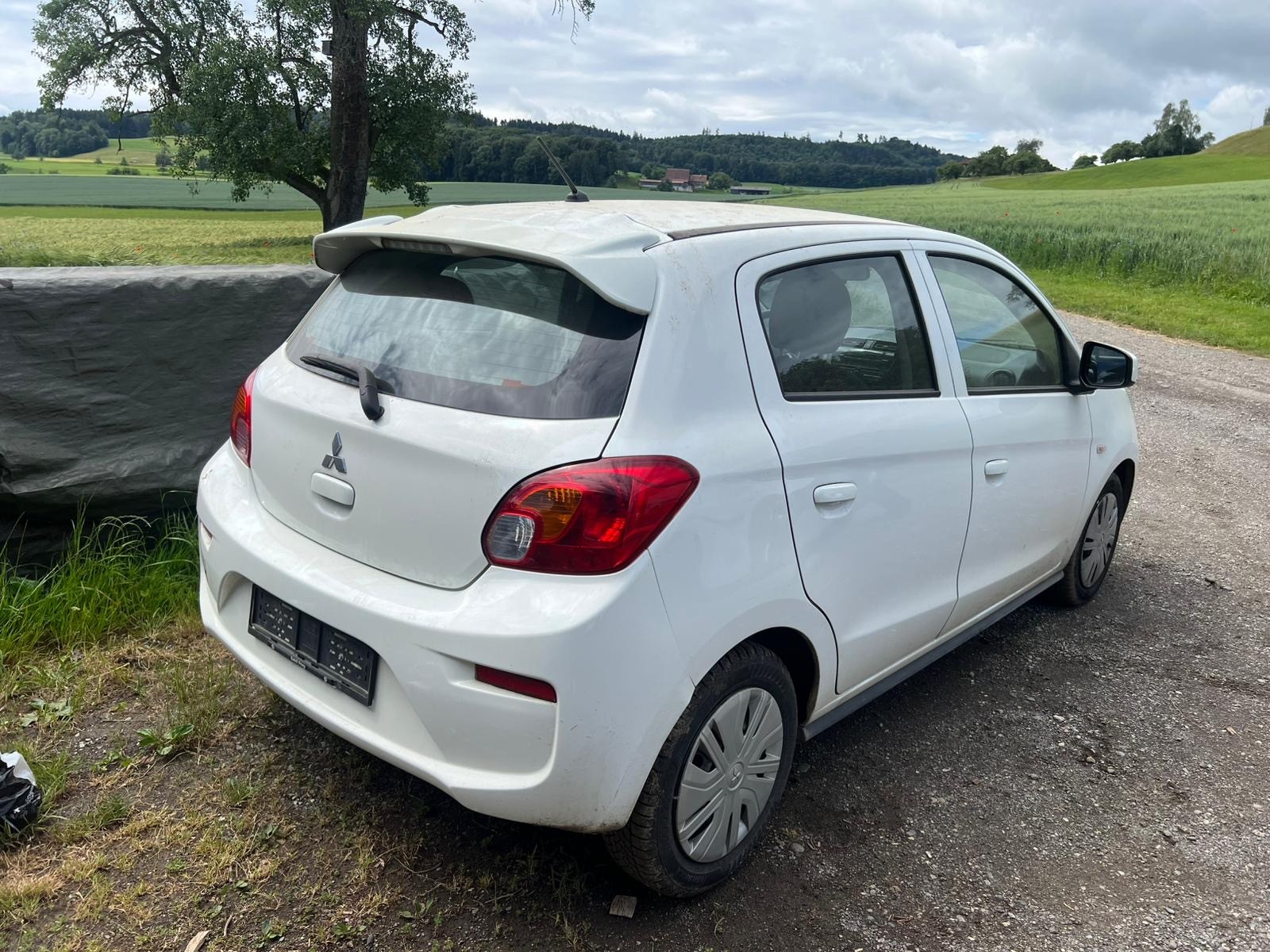 MITSUBISHI Space Star 1.0 Inform-image-2