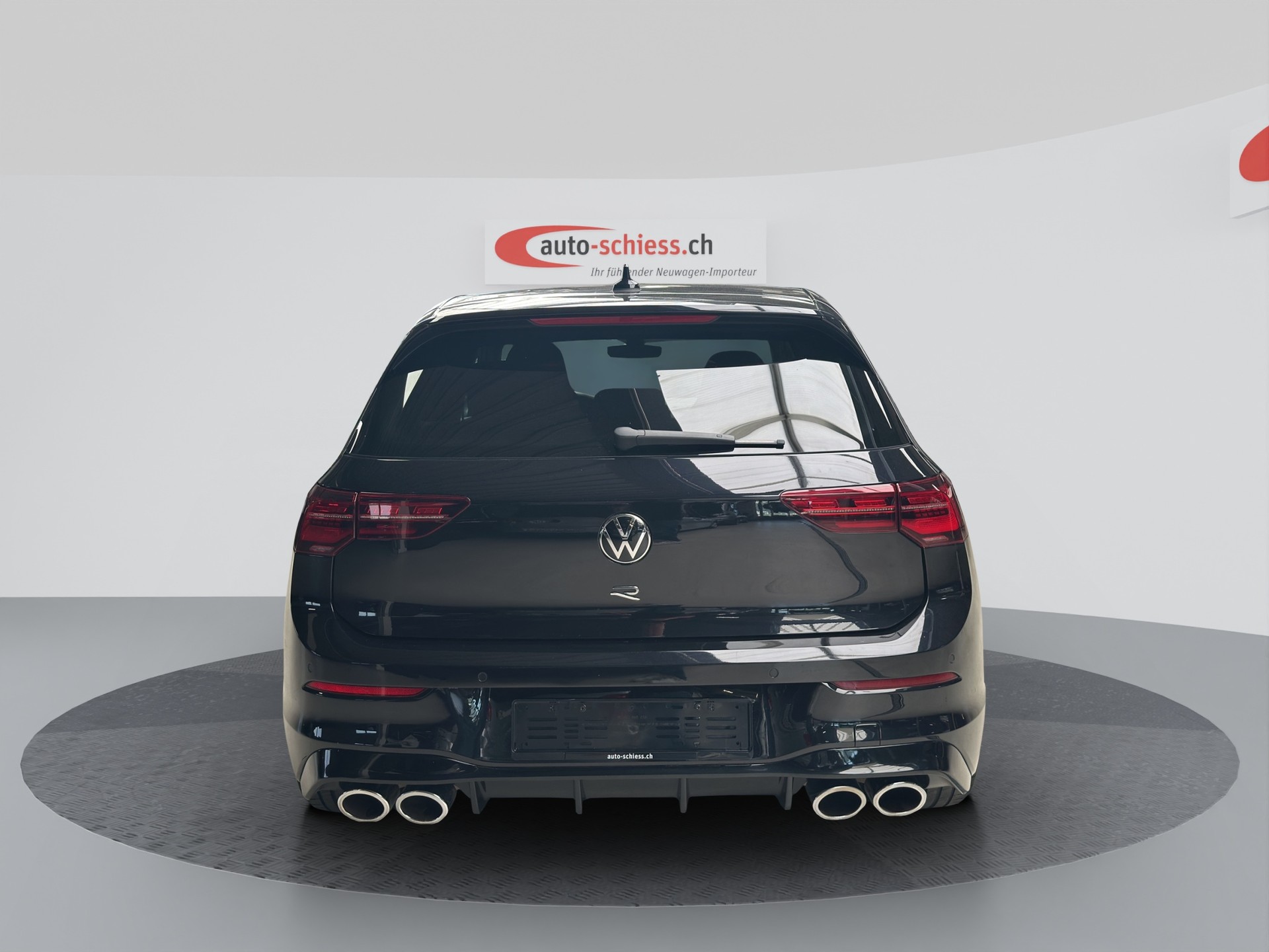 VW Golf 2.0 TSI R DSG 4Motion Black Style-image-3