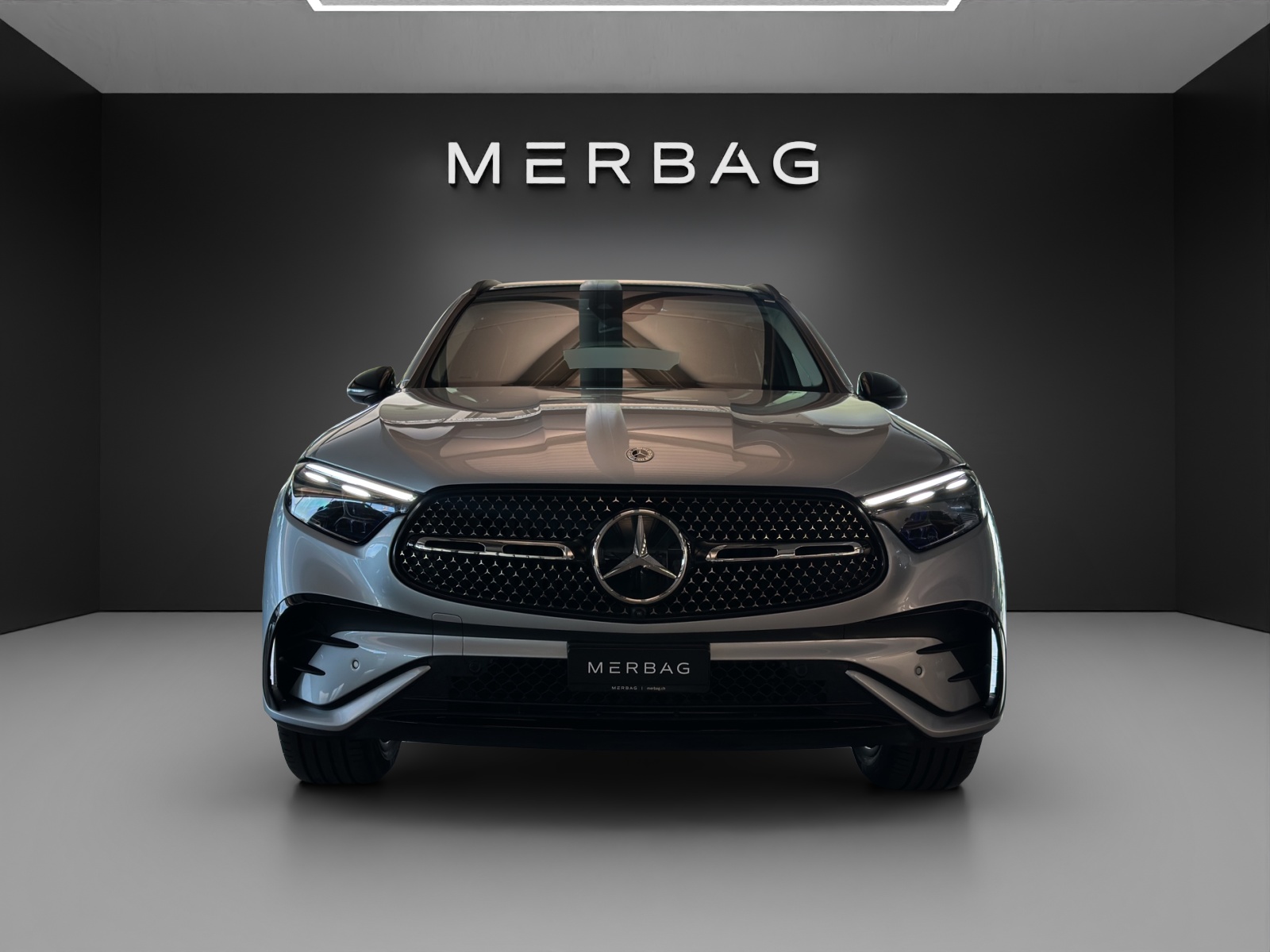 MERCEDES-BENZ GLC 300 e 4M 9G-Tronic-image-1