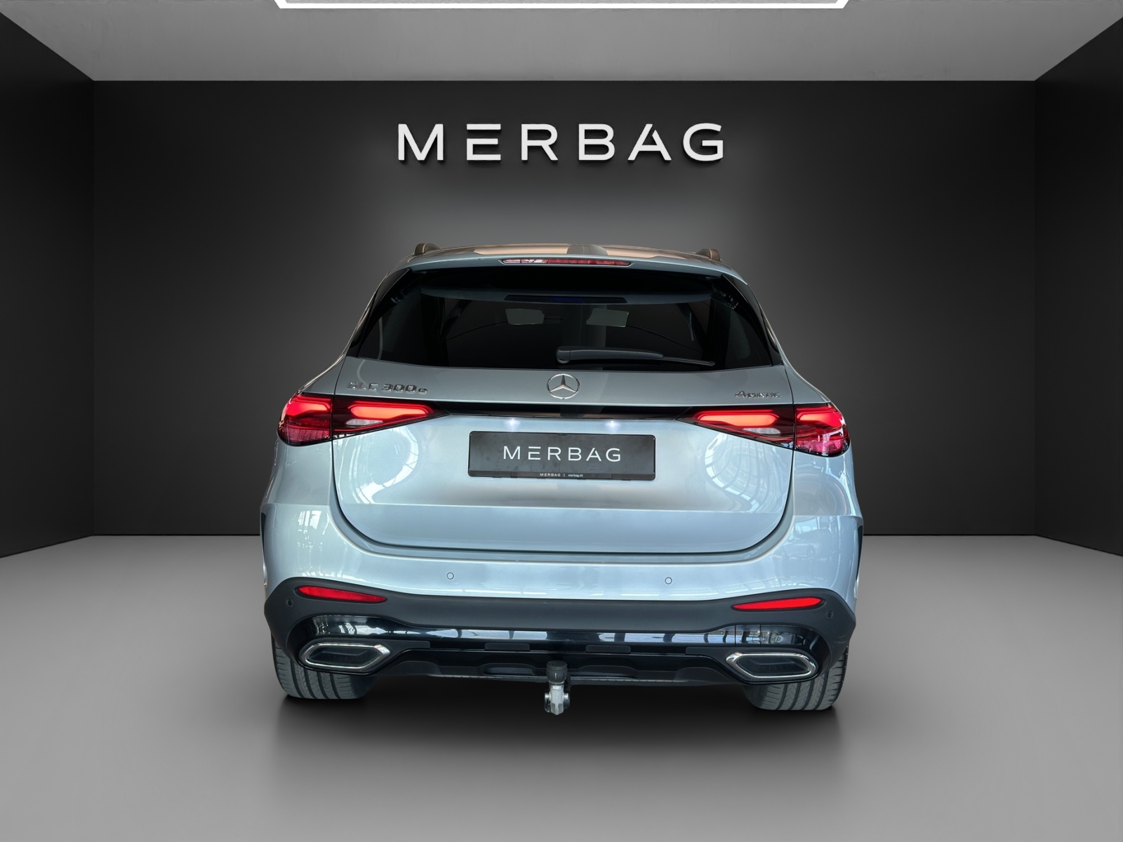 MERCEDES-BENZ GLC 300 e 4M 9G-Tronic-image-4