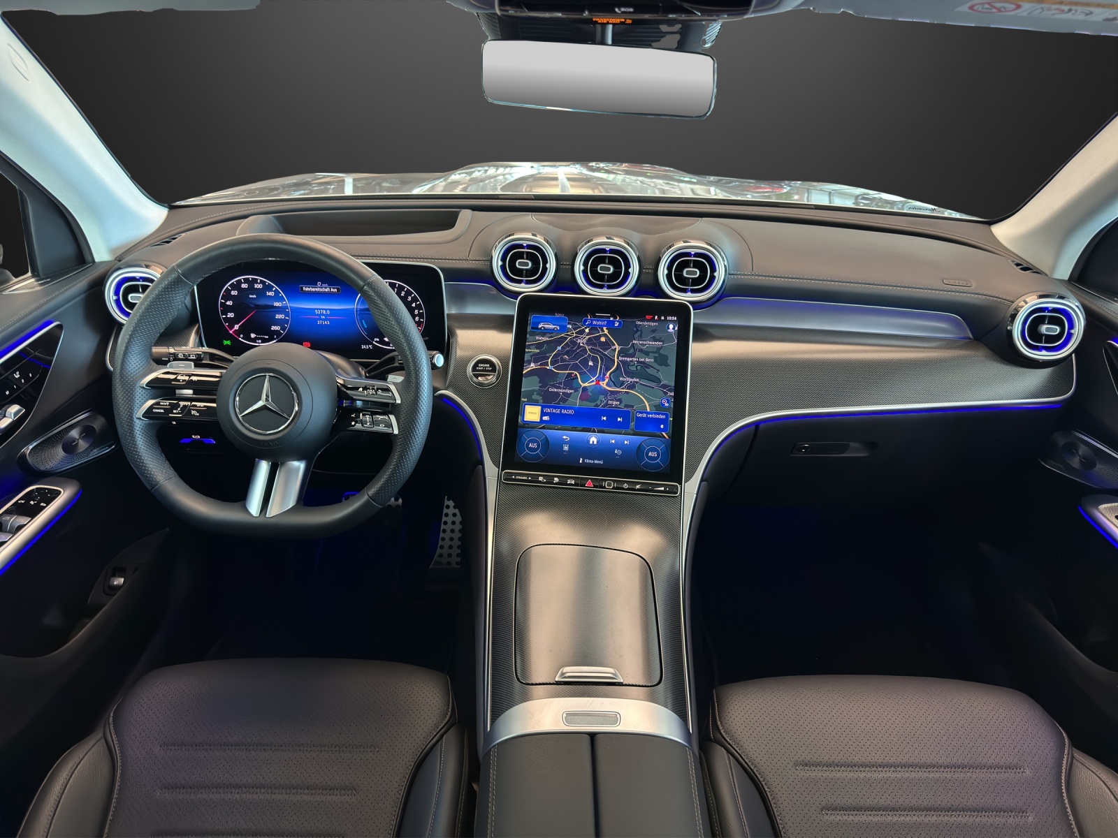 MERCEDES-BENZ GLC 300 e 4M 9G-Tronic-image-9