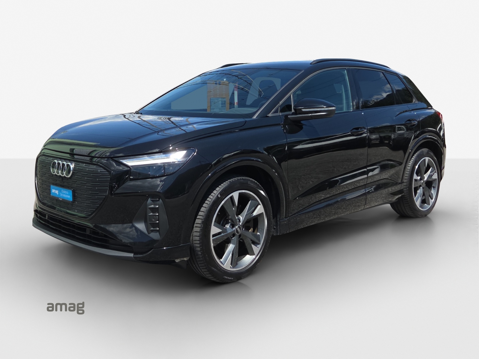 AUDI Q4 e-tron 45 quattro-image-0