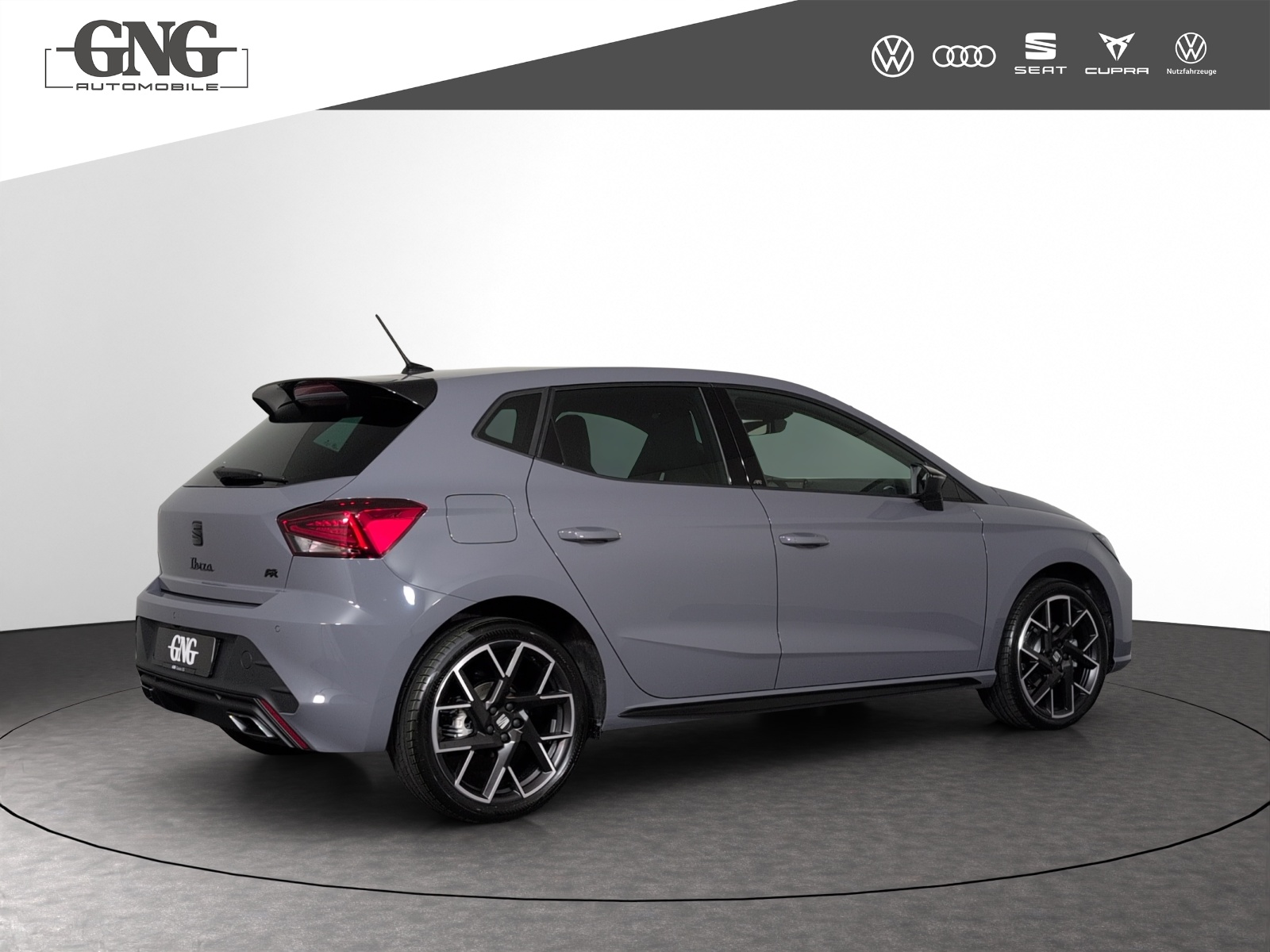 SEAT Ibiza 1.5 EcoTSI Move FR DSG-image-2