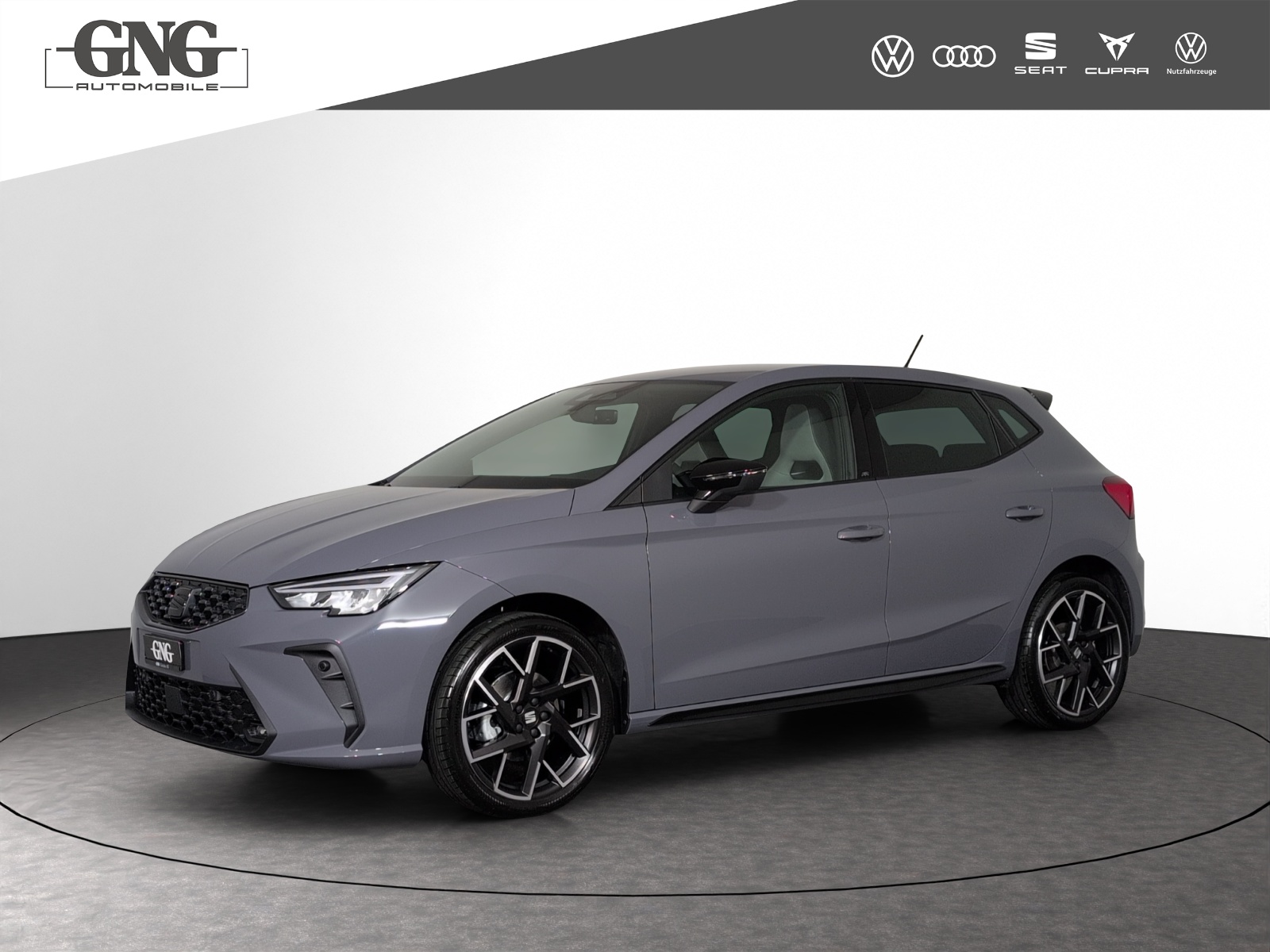 SEAT Ibiza 1.5 EcoTSI Move FR DSG-image-0
