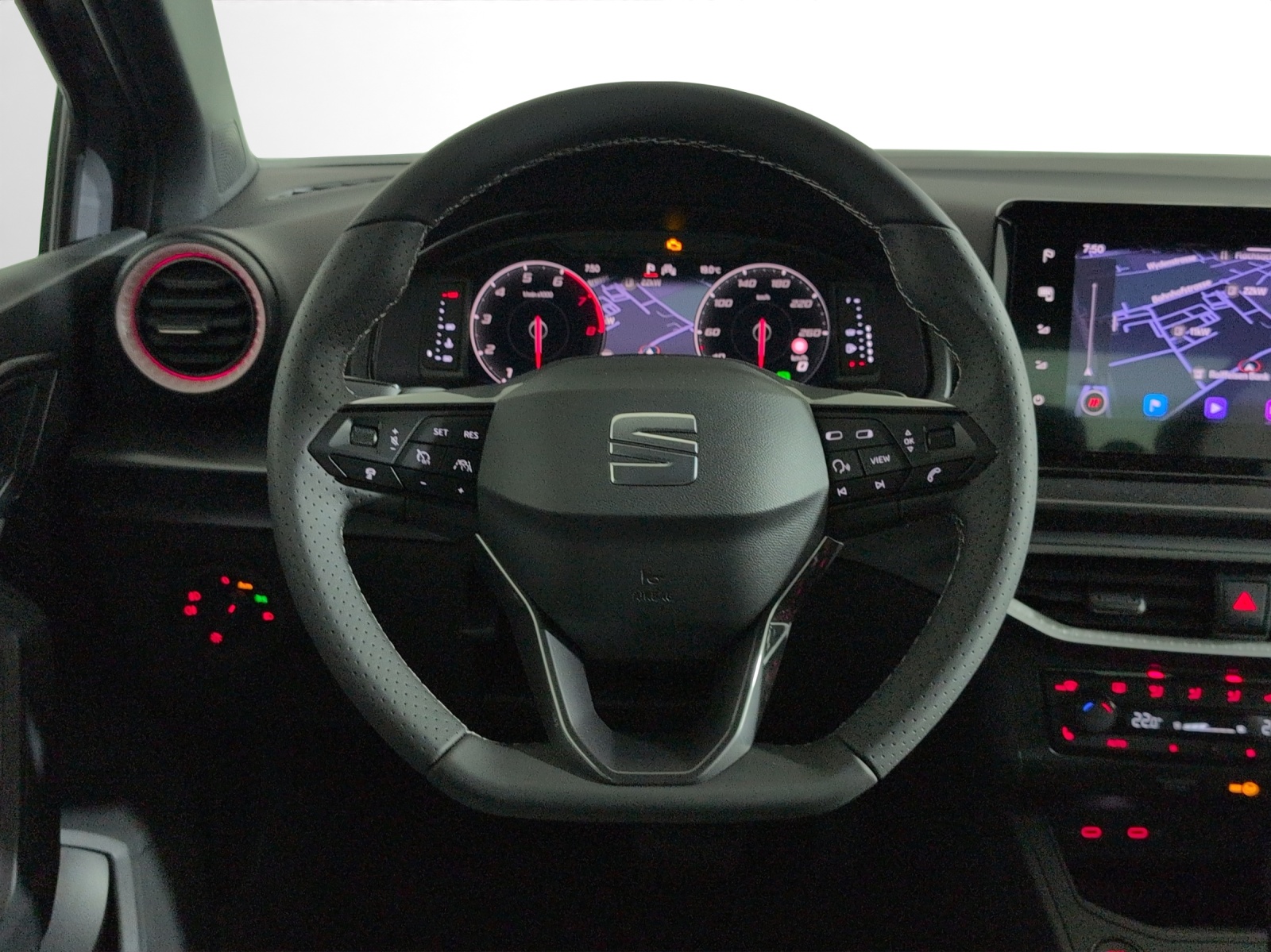 SEAT Ibiza 1.5 EcoTSI Move FR DSG-image-11