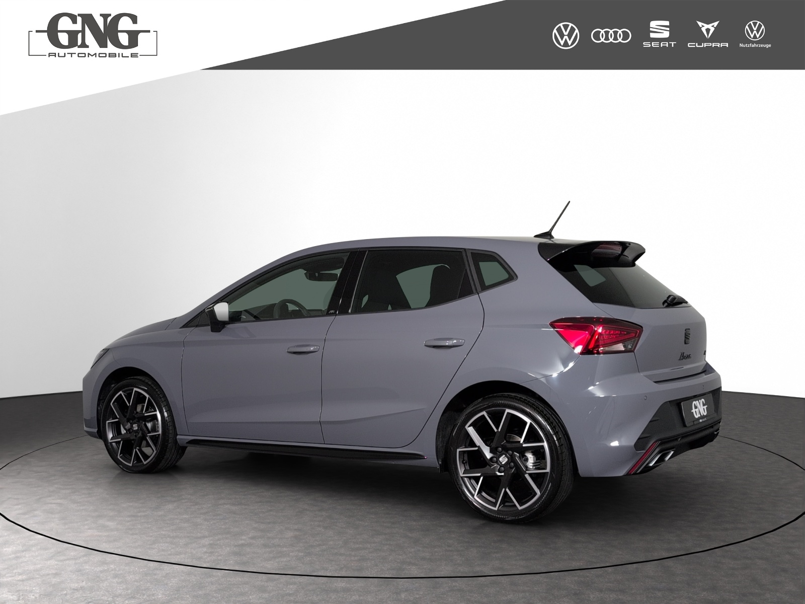 SEAT Ibiza 1.5 EcoTSI Move FR DSG-image-1